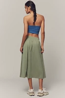 Nation Los Angeles Vida Midi Skirt
