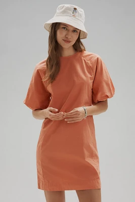 Nation LTD Minnie Short-Sleeve Mini Dress