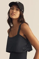 Nation Los Angeles Tamaira Off-The-Shoulder Maxi Dress