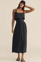 Nation Los Angeles Tamaira Off-The-Shoulder Maxi Dress