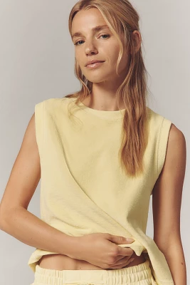Nation Los Angeles Nara Open-Back Muscle Tank