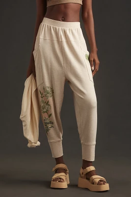 Daily Practice by Anthropologie Relaxed Joggers