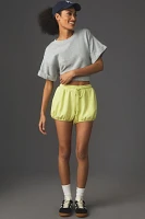 Daily Practice by Anthropologie Grace Bloomer Shorts