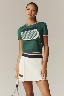 Tretorn x Anthropologie Colorblock Tennis Skirt