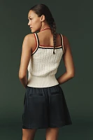 Tretorn x Anthropologie Sweater Tank Top