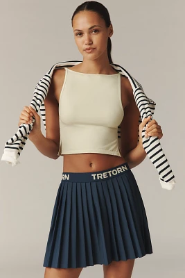 Tretorn x Anthropologie Pleated Tennis Skirt