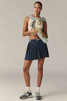 Tretorn x Anthropologie Pleated Tennis Skirt