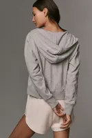 Daily Practice by Anthropologie Cropped Hoodie