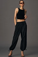 Daily Practice by Anthropologie Base Jump Parachute Pants