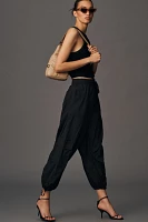 Daily Practice by Anthropologie Base Jump Parachute Pants