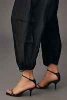 Daily Practice by Anthropologie Base Jump Parachute Pants