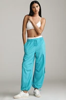 Daily Practice by Anthropologie Base Jump Parachute Pants