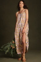 Daily Practice by Anthropologie Coming Up Midi Dress