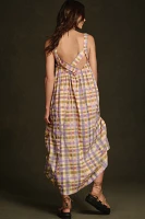 Daily Practice by Anthropologie Coming Up Midi Dress