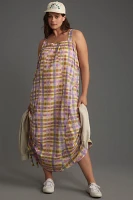 Daily Practice by Anthropologie Coming Up Midi Dress