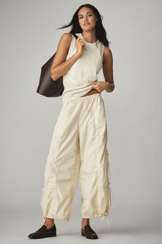 The Bowline Parachute Pants by Daily Practice