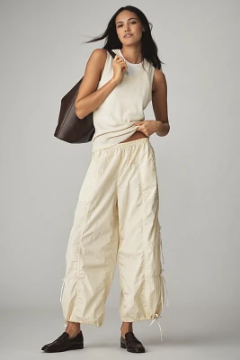 The Bowline Parachute Pants by Daily Practice