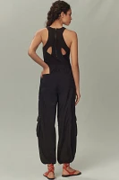 Daily Practice by Anthropologie Messa Jumpsuit