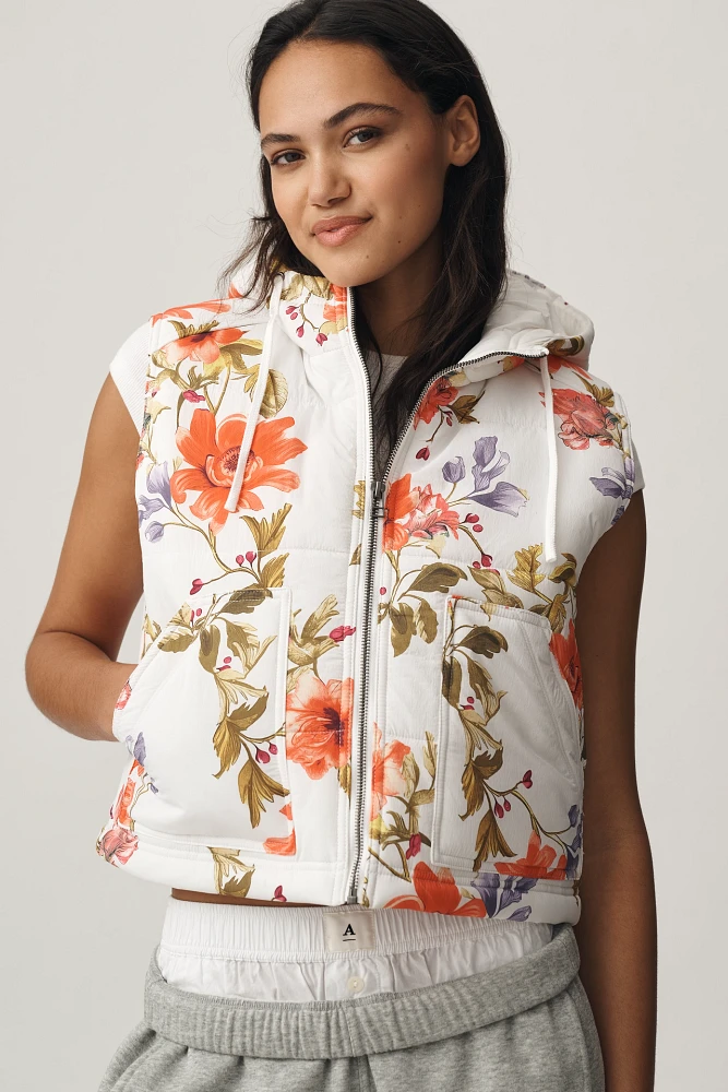 Daily Practice by Anthropologie Puffer Coat