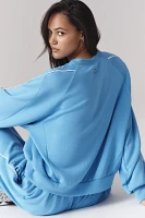 Daily Practice Oversized Pullover Sweatshirt