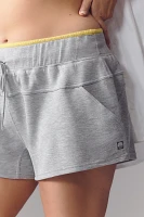 Daily Practice High-Rise Drawstring Shorts