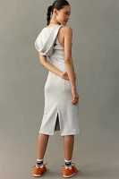 Daily Practice Willow Polo Tank Midi Dress