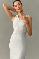 Daily Practice Willow Polo Tank Midi Dress