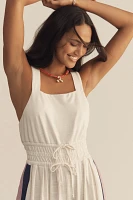 Daily Practice Relaxed Colorblock Jumpsuit