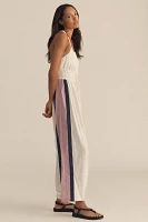 Daily Practice Relaxed Colorblock Jumpsuit