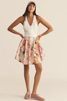 Daily Practice Sleeveless Mini Dress
