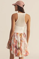 Daily Practice Sleeveless Mini Dress