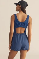 Daily Practice Sleeveless Jumpstart Romper