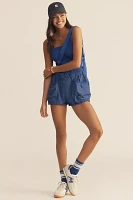 Daily Practice Sleeveless Jumpstart Romper