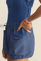 Daily Practice Sleeveless Jumpstart Romper