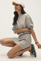 Daily Practice Long-Sleeve MIni Dress