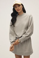 Daily Practice Long-Sleeve MIni Dress