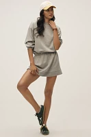 Daily Practice Long-Sleeve MIni Dress