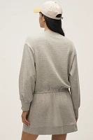 Daily Practice Long-Sleeve MIni Dress