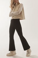 DONNI. Ribbed Kick-Flare Pants