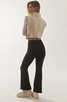 DONNI. Ribbed Kick-Flare Pants