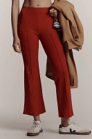 DONNI. Rib Kick-Flare Pants