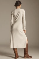 Grey State Josephine Midi Dress