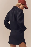 English Factory Polo Sweatshirt