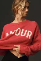Sundry Amour Oversized Sweater
