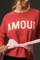 Sundry Amour Oversized Sweater