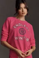 Sundry Endless Winter Pullover Sweatshirt