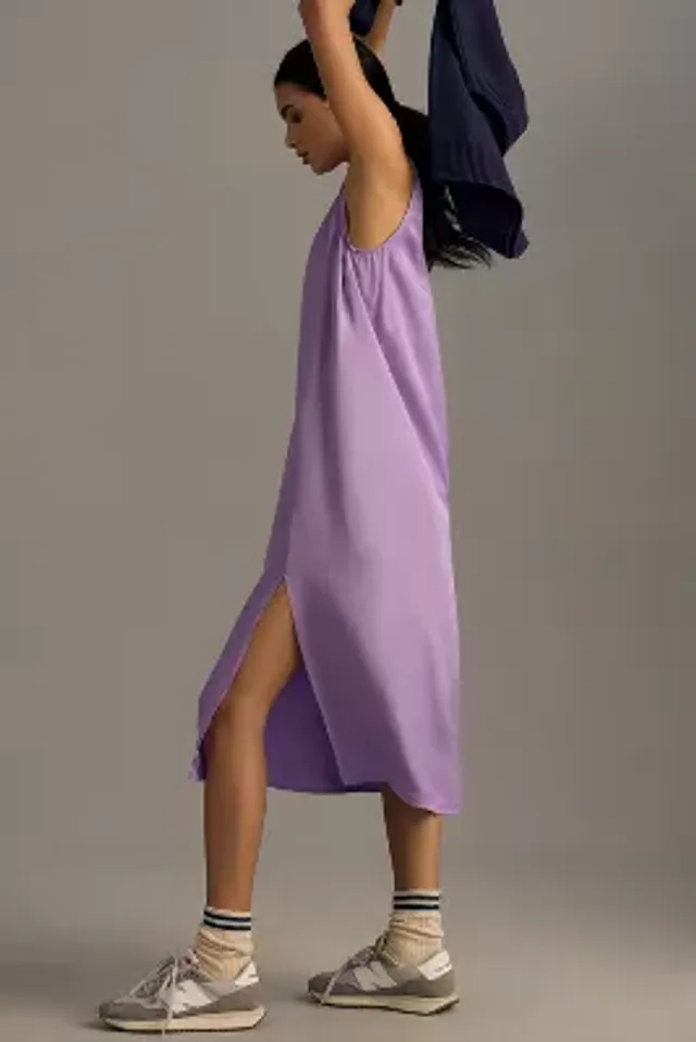 Conditions Apply Elva Slip Midi Dress