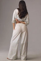 Sundry Wide-Leg Pants