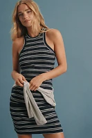 Sundry Tank Rib Mini Dress