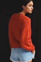 Sundry Merci Long-Sleeve Sweater